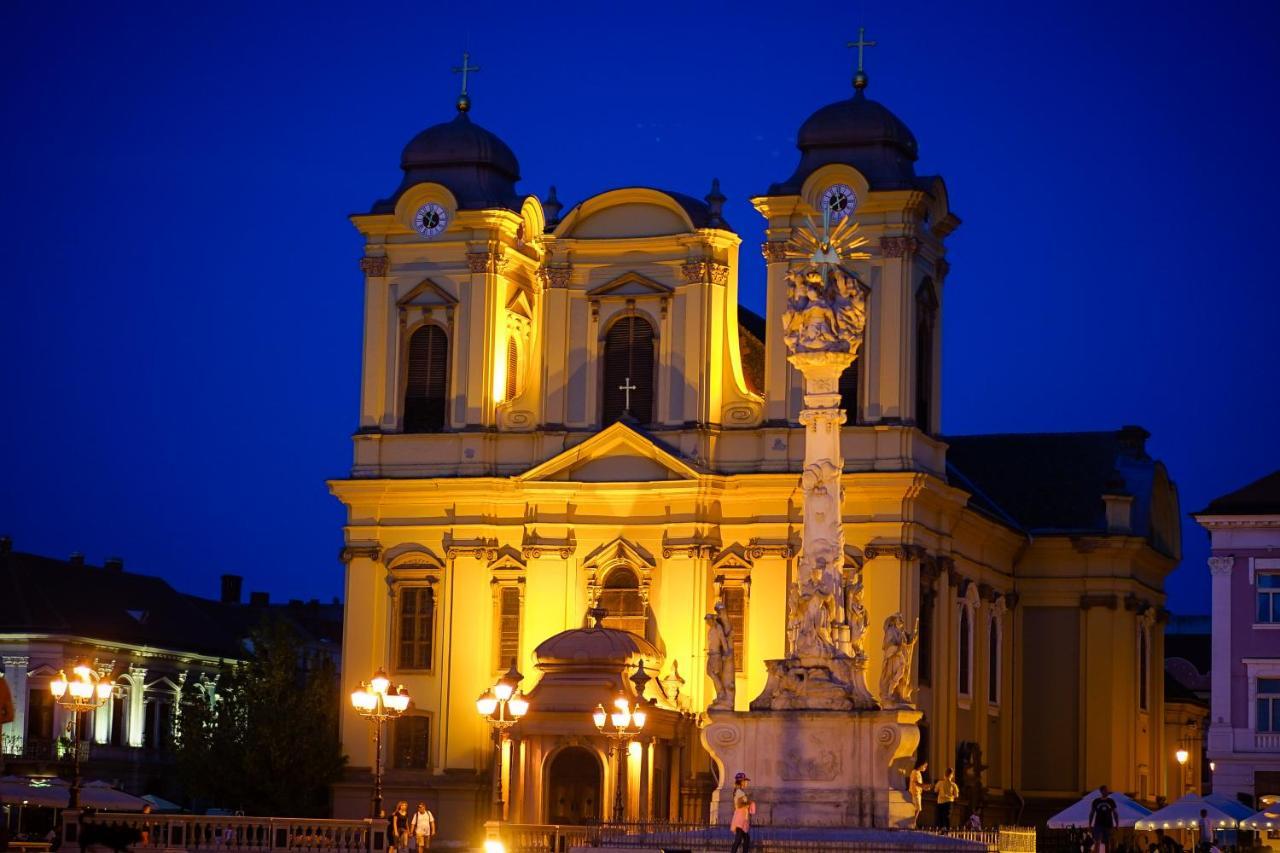 Take Pro Timisoara Apartment 外观 照片
