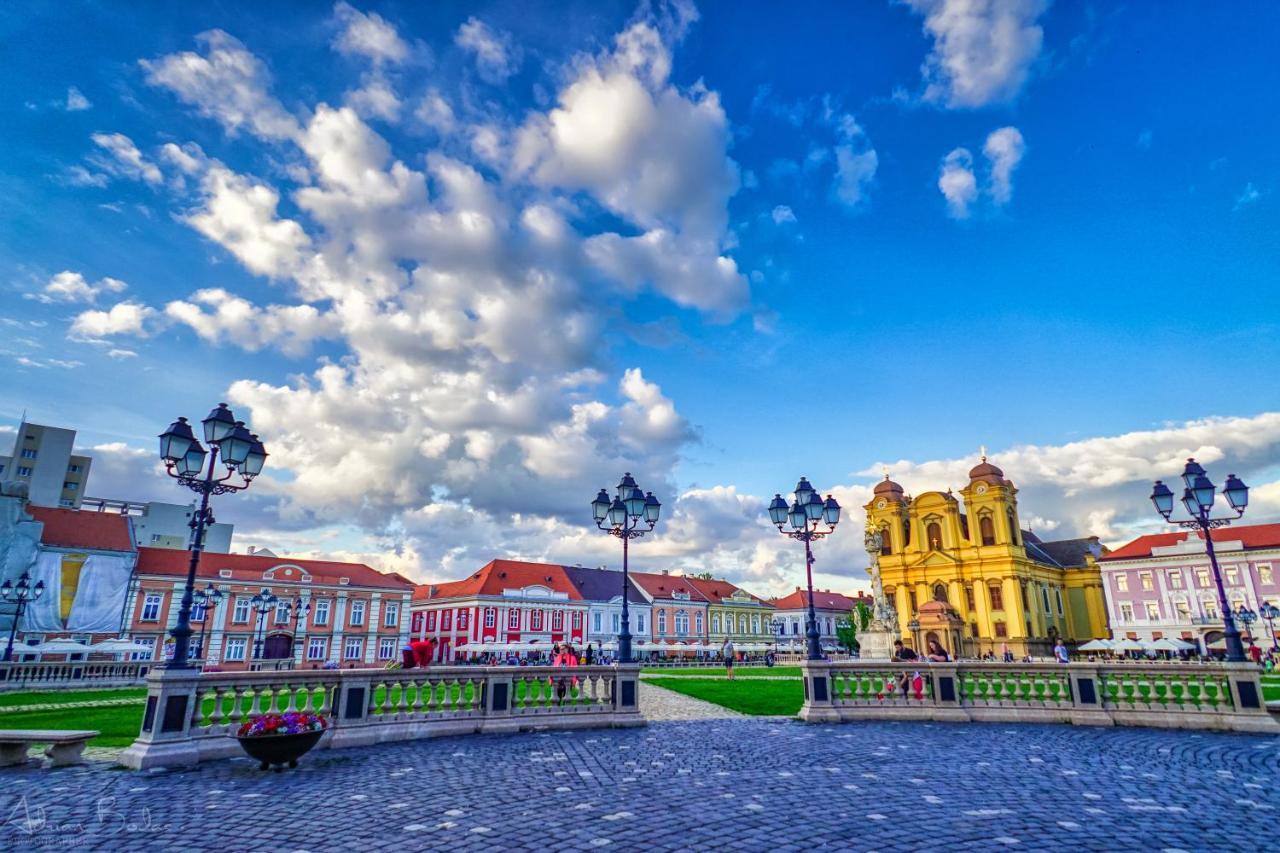 Take Pro Timisoara Apartment 外观 照片