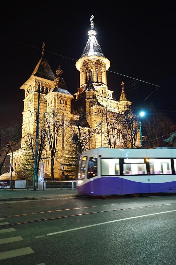 Take Pro Timisoara Apartment 外观 照片