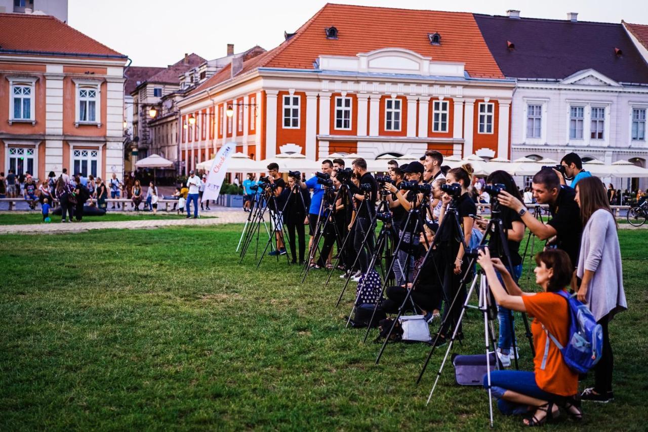 Take Pro Timisoara Apartment 外观 照片