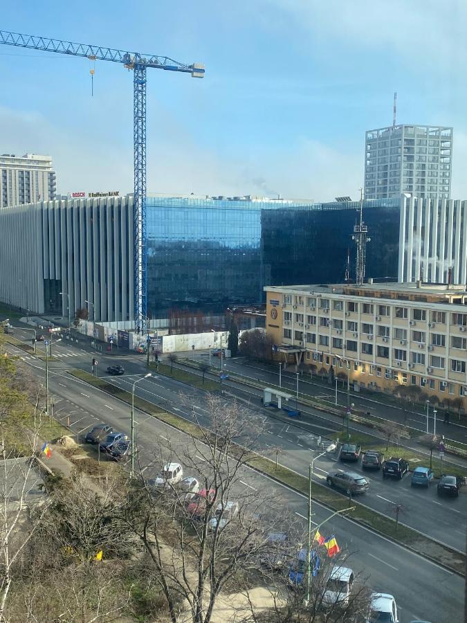 Take Pro Timisoara Apartment 外观 照片